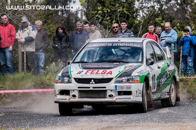 Quijada en plena carrera 1